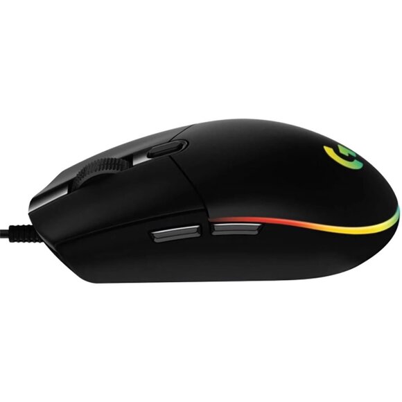 Wired Gaming Mouse – 8000 DPI USB Mouse for PC, Mac, and Laptop - Picture 7 of 8